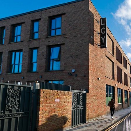 London City Airport Hotel Exterior foto