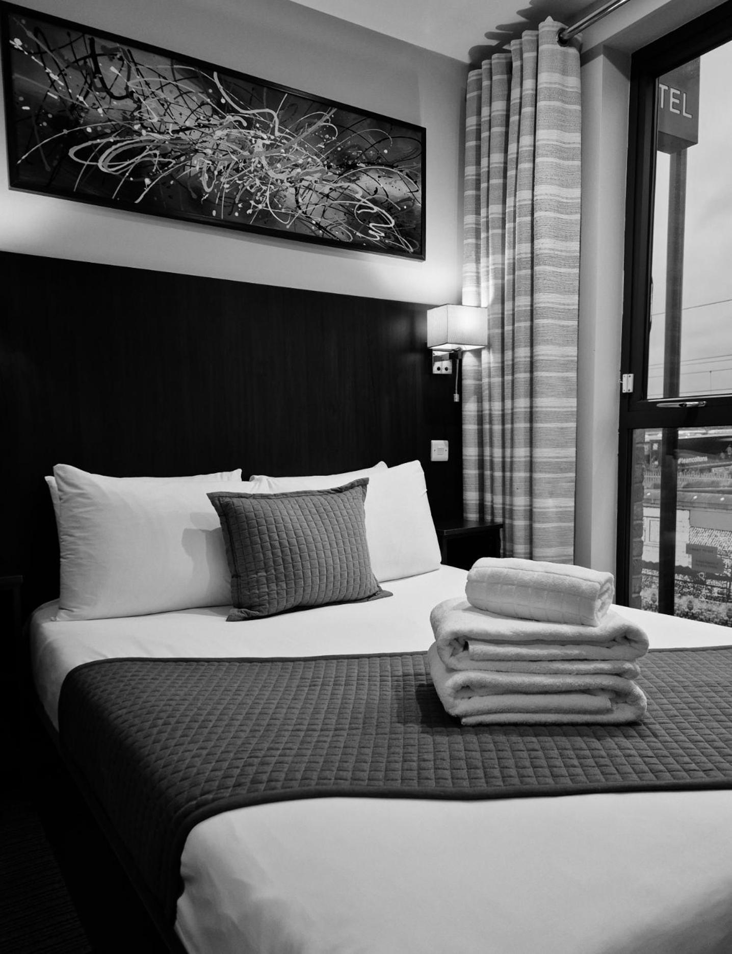 London City Airport Hotel Exterior foto